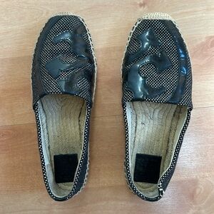 Gently used Tory Burch espadrilles